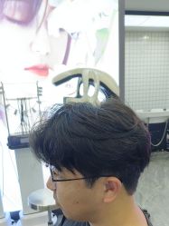 -藤野造型烫染
