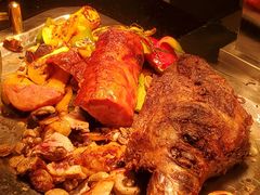 -圣丰索菲特·2 On 988 Café 自助餐厅