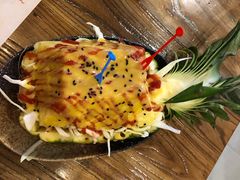 -冰川延边料理·炭烤串(原小木屋店)