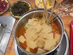 -香约老地方烧烤(九道街店)