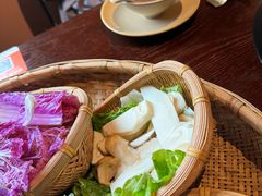 -滇野云南野生菌餐厅(陕西南路店)