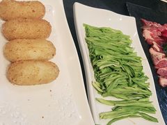 -重庆德庄火锅(体育中心店)
