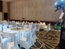 -上海浦东喜来登由由大酒店·宴会厅