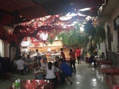 大堂-老院子饭店·鲁菜·海鲜·家常菜