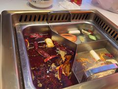 -大熊猫毛肚火锅(烟台万象汇店)