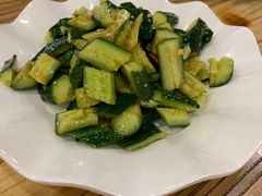 拍黄瓜-阿凡提餐厅(簋街店)