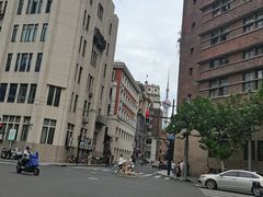 -南京路步行街