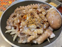 -本达人海鲜烧烤·朝鲜族风味(发展店)