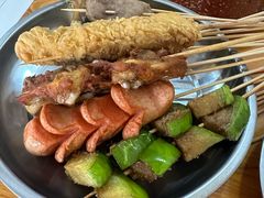 -老乔串店(青松路店)