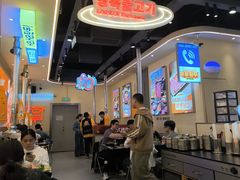 -哈哈碳都·牛肋条无限自助烤肉(宝龙店)