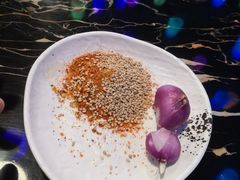 -火枪手串吧·鹤岗小串涮肚(亦庄店)