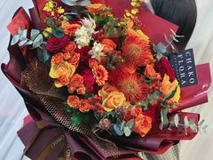 -ChaKo Flora ·茶子花艺 (市北店)