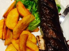 -Pancakes on the rocks(Darling Harbour)