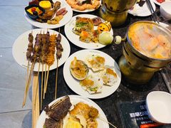-川骄海鲜自助(河东店)