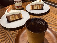香蕉巧克力挞-黑草莓(重庆路店)