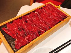 -巴邑火锅·鲜切牛肉(萧山银隆店)