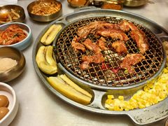 -韩宫宴烤肉·料理(苏州中心店)