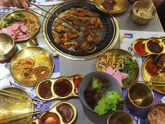 -金会长自助海鲜·烤肉(人民广场店)