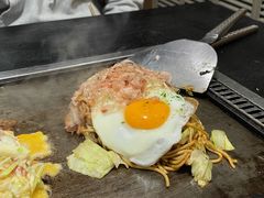 混合炒面-味乃家 本店