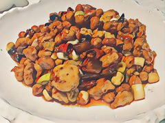 宫保鸡丁-尘香•传统川菜(创汇首座店)