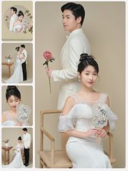 -二十一世纪婚纱摄影(省府前街店)