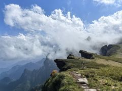 -秦岭风景区