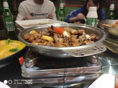 -刘胖子家常菜·蹄花焖藕(中南店)