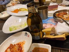 -朴大人炭烤·韩国料理(奥帆中心海尔洲际店)