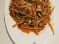 鱼香肉丝-渝信川菜(工体店)