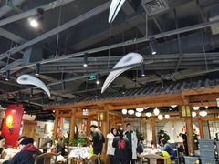 大堂-壹盏灯(惠农店)