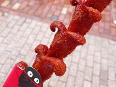 -黑色经典臭豆腐·湖南特产(坡子街店)