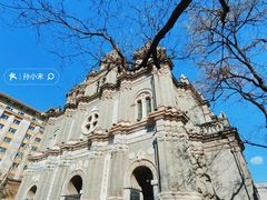 -王府井天主教堂