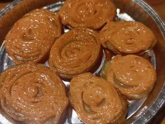 明太子烤土豆-炼火烤肉店