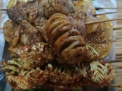-非凡烧烤(历史博物馆店)