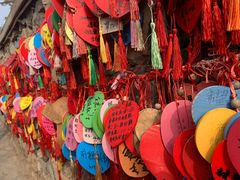 -百里峡七彩艺术小镇