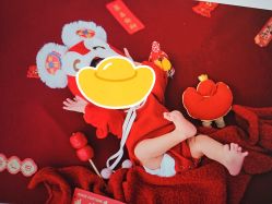 -玛瑞莎孕婴童摄影到家拍