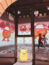 -幻贝家儿童乐园(武汉永旺梦乐城店)