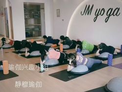 -静穆瑜伽普拉提连锁