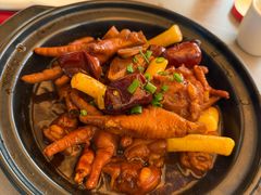 -吕氏焗小鲜•海鲜青岛菜(八大关店)