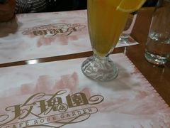 -玫瑰园西餐厅(新华大厦店)