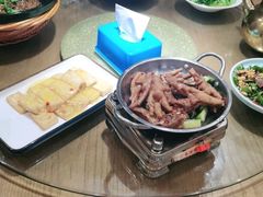 -深巷家味馆.湖北头牌红烧鱼头拌饭(黄陂店)