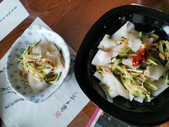 鸡丝凉皮-媛媛家秘制鸡丝凉皮(陆慕店)