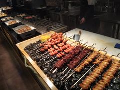 -韩盛·盛江山自助料理(奥体万达店)