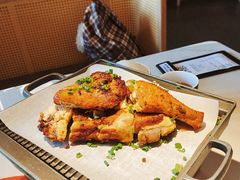 -绿茶餐厅(广州嘉裕太阳城店)