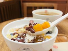 -彬媽糖水(侨鑫国际店)