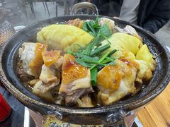 -下南瓦煲鸡(原七色城邦店)