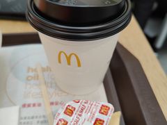 -麦当劳(机场DFS店)