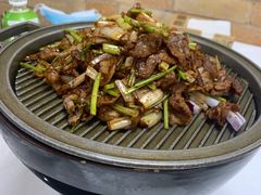 贝勒烤肉-东门烤鸭店(东华门店)