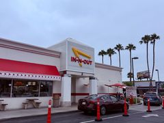 -In-N-Out Burger(LAX)
