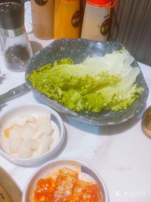 炙城·韩式烤肉(南京东路店)图片